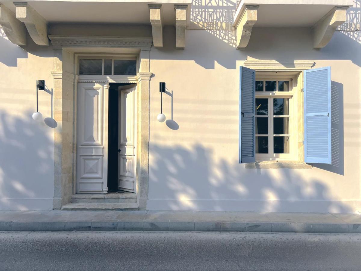 Heart Hotel Лимасол Екстериор снимка