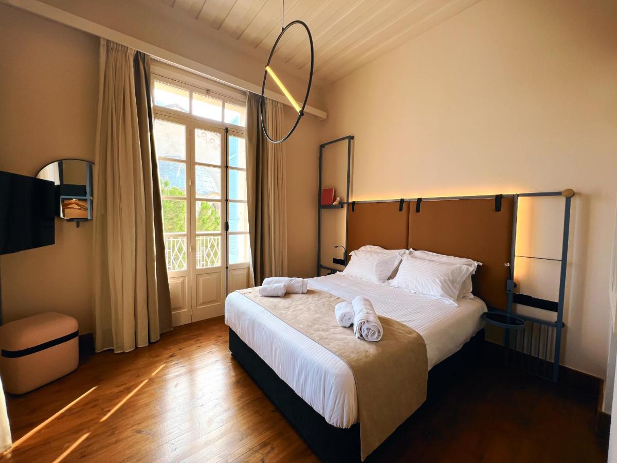 Heart Hotel Лимасол Екстериор снимка