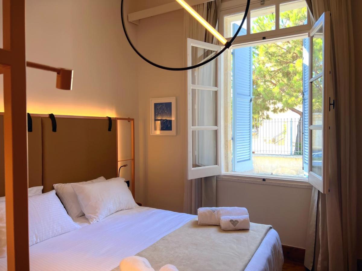Heart Hotel Лимасол Екстериор снимка