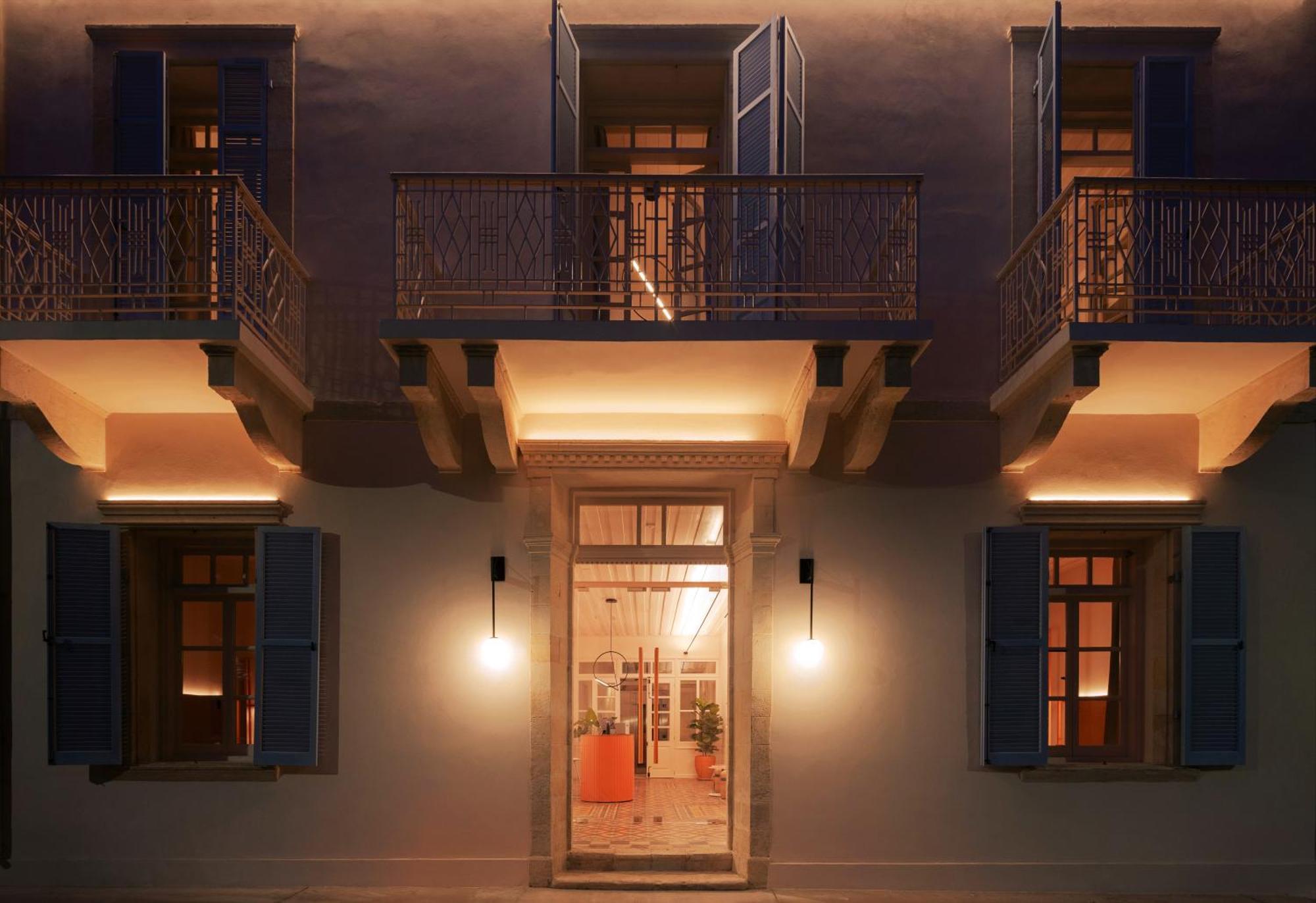 Heart Hotel Лимасол Екстериор снимка