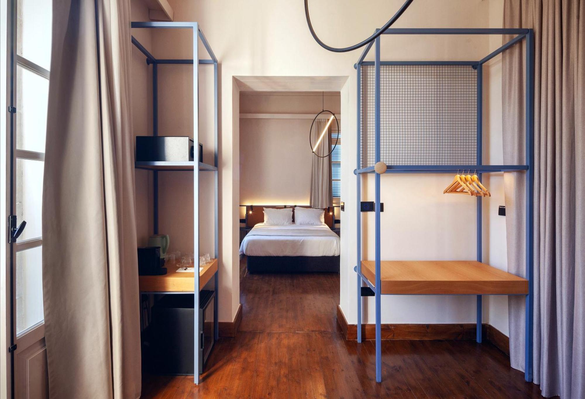 Heart Hotel Лимасол Екстериор снимка