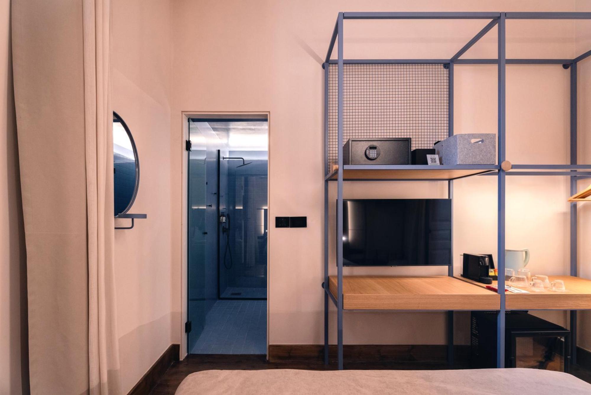 Heart Hotel Лимасол Екстериор снимка