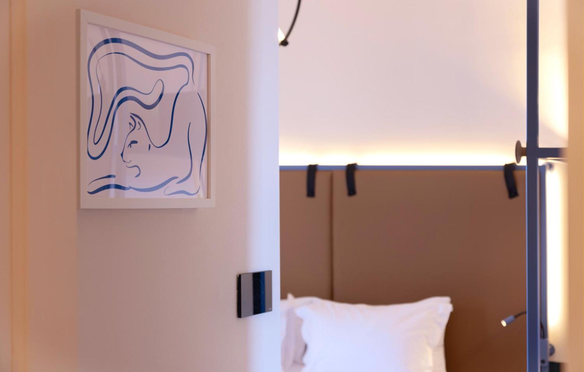 Heart Hotel Лимасол Екстериор снимка