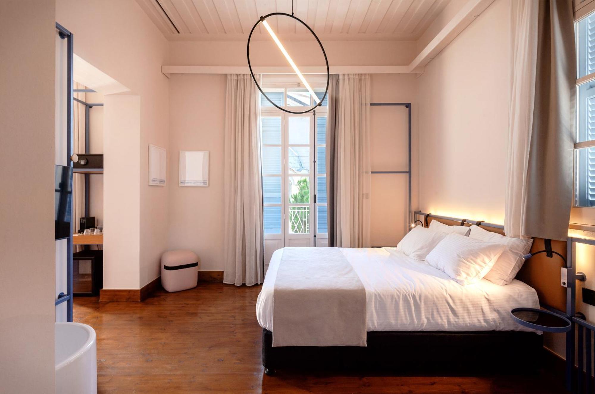 Heart Hotel Лимасол Екстериор снимка